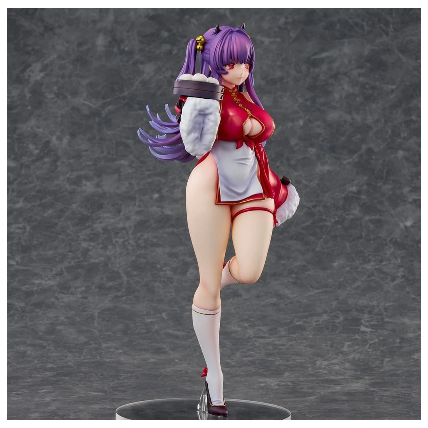 Original Character Statuie PVC 1/6 Yuri Kamijo - Chinese Dim Sum Shop Ver. 23 cm poza produsului