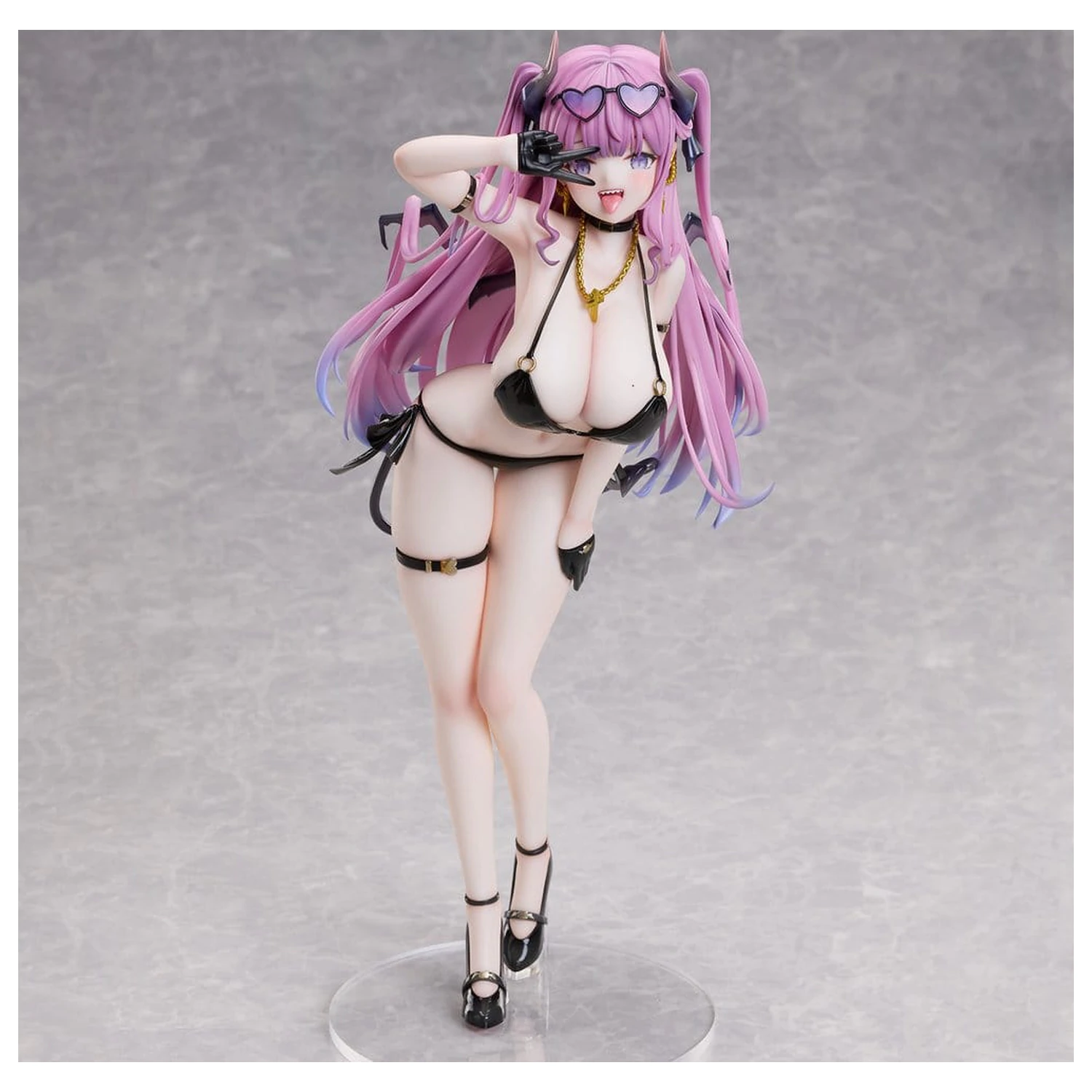 Original Character Figurina din PVC 1/6 Zakozako-chan Illustration by Shimanun 27 cm poza produsului