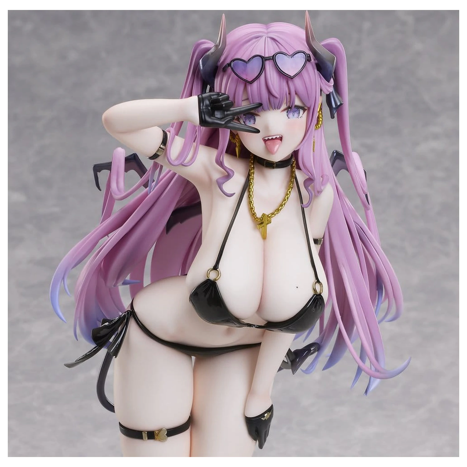 Original Character Figurina din PVC 1/6 Zakozako-chan Illustration by Shimanun 27 cm poza produsului