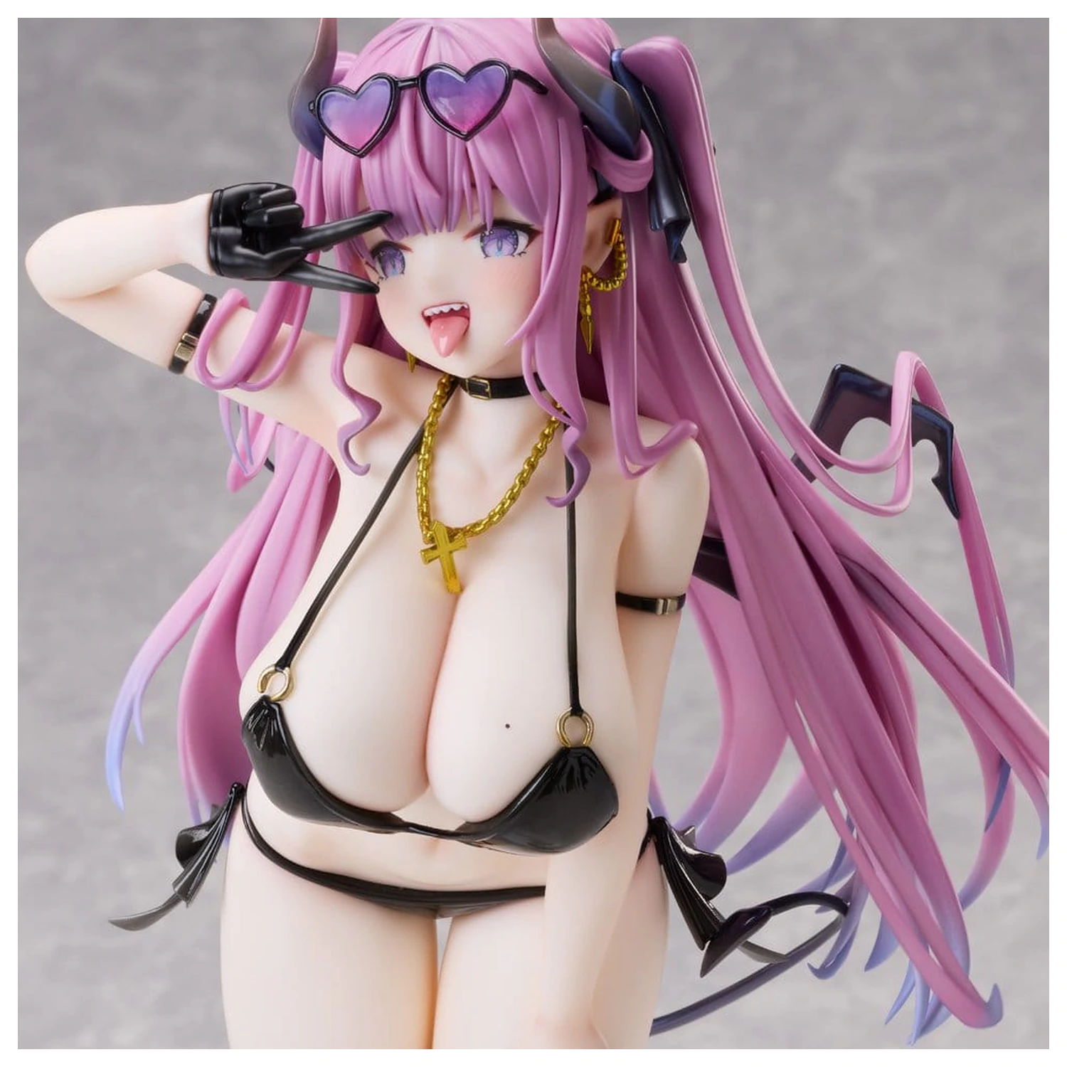 Original Character Figurina din PVC 1/6 Zakozako-chan Illustration by Shimanun 27 cm poza produsului