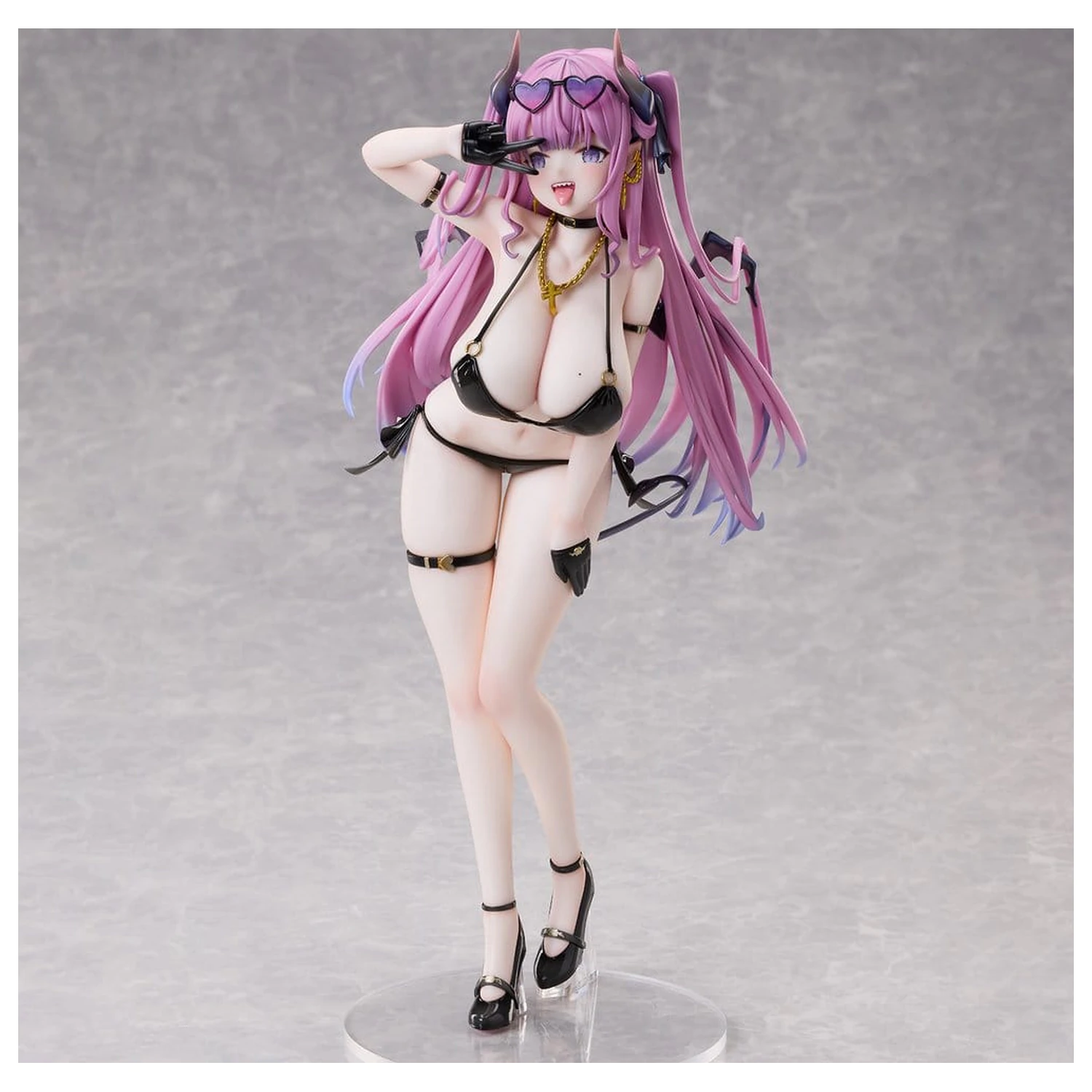 Original Character Figurina din PVC 1/6 Zakozako-chan Illustration by Shimanun 27 cm poza produsului
