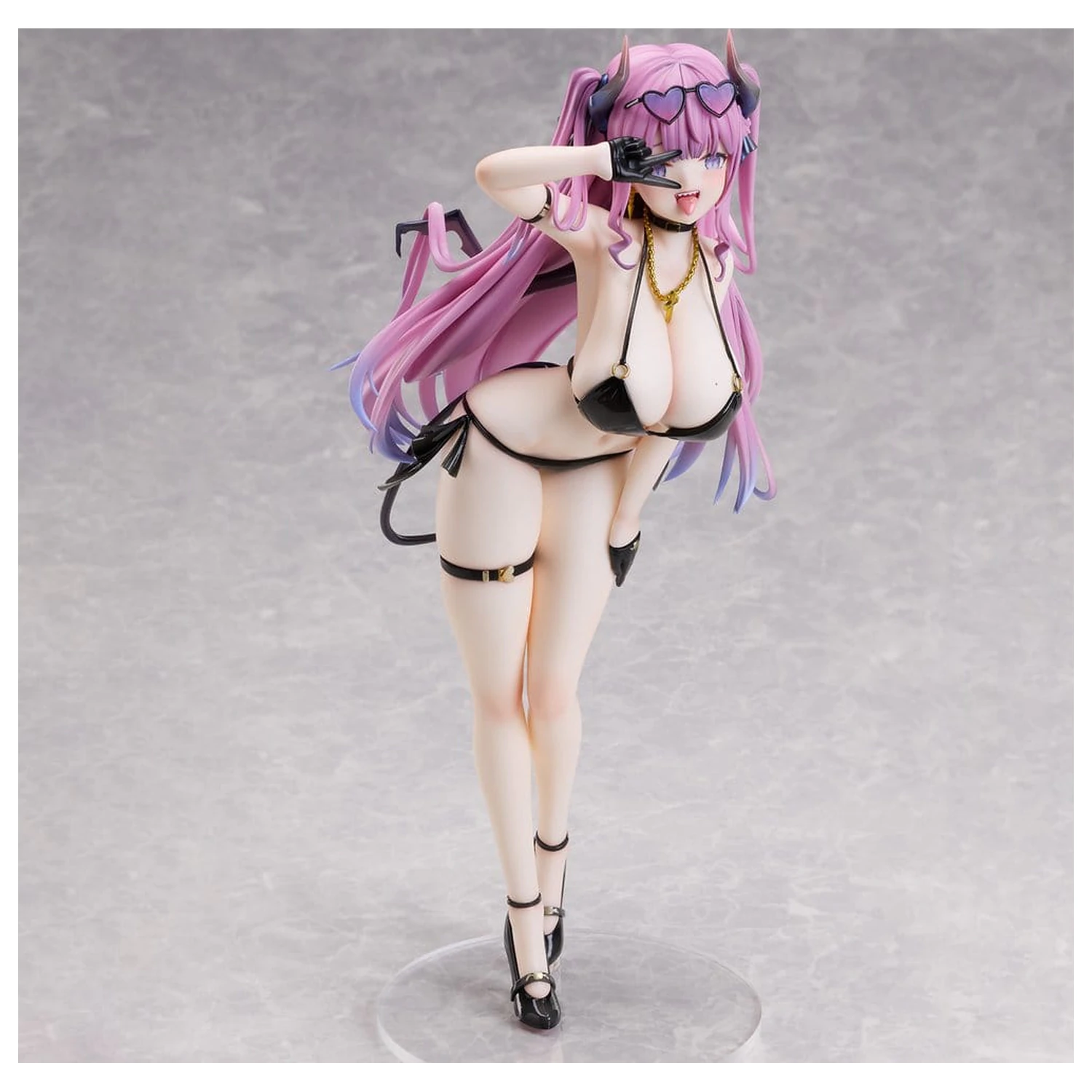 Original Character Figurina din PVC 1/6 Zakozako-chan Illustration by Shimanun 27 cm poza produsului
