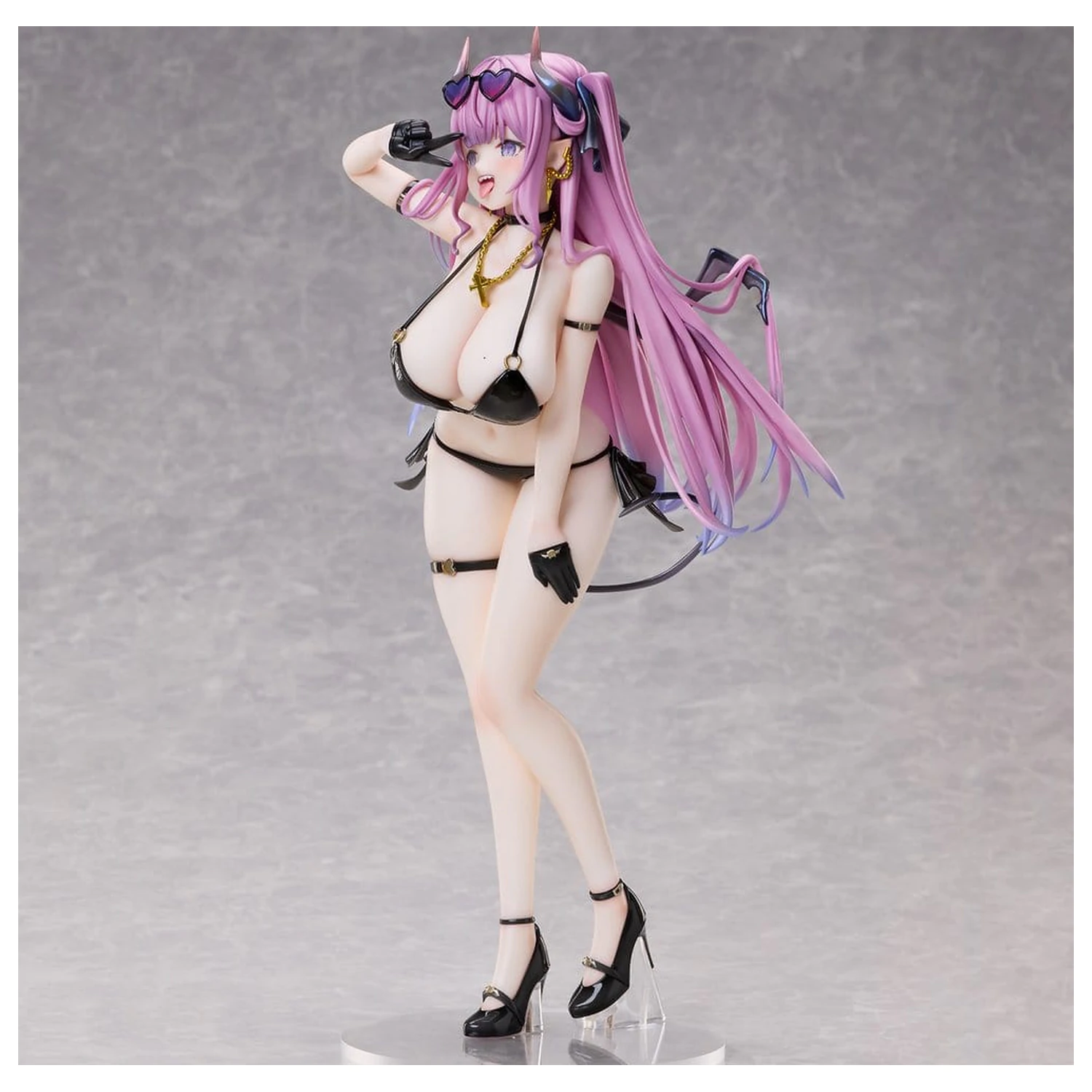 Original Character Figurina din PVC 1/6 Zakozako-chan Illustration by Shimanun 27 cm poza produsului