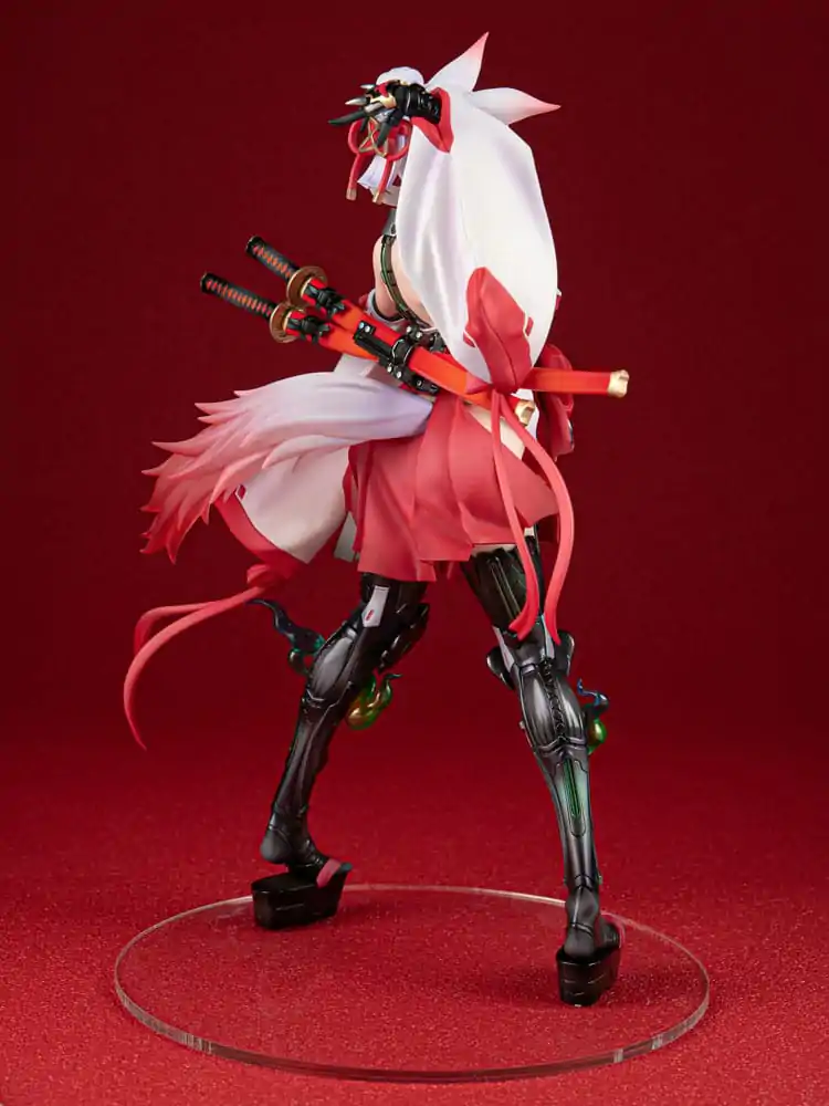 Statuie PVC Personaj Original 1/7 Agano design de Grizzry Panda 23 cm poza produsului