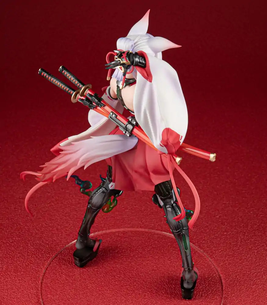 Statuie PVC Personaj Original 1/7 Agano design de Grizzry Panda 23 cm poza produsului