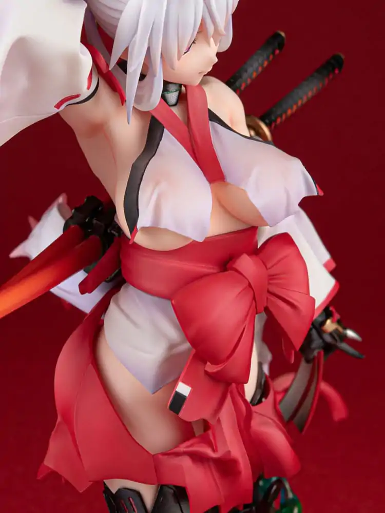 Statuie PVC Personaj Original 1/7 Agano design de Grizzry Panda 23 cm poza produsului