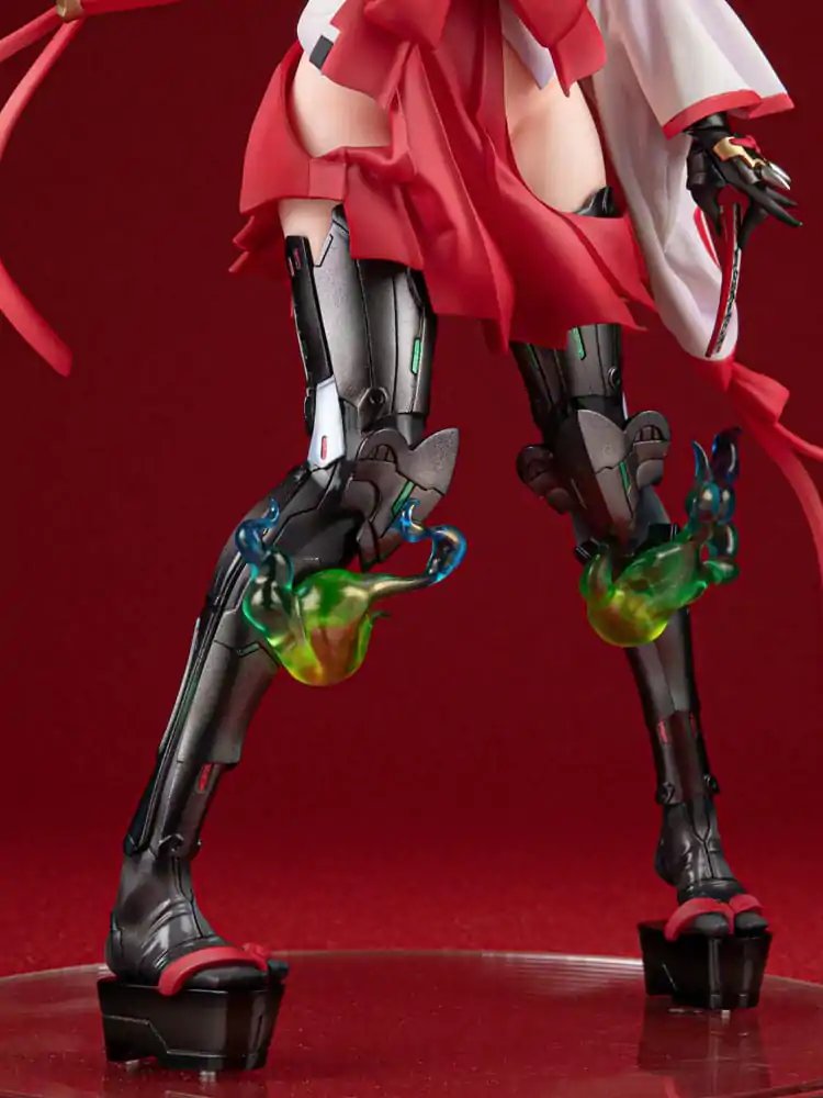 Statuie PVC Personaj Original 1/7 Agano design de Grizzry Panda 23 cm poza produsului