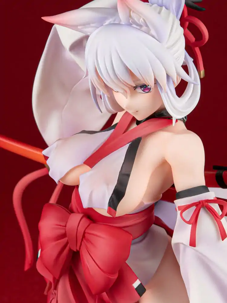 Statuie PVC Personaj Original 1/7 Agano design de Grizzry Panda 23 cm poza produsului