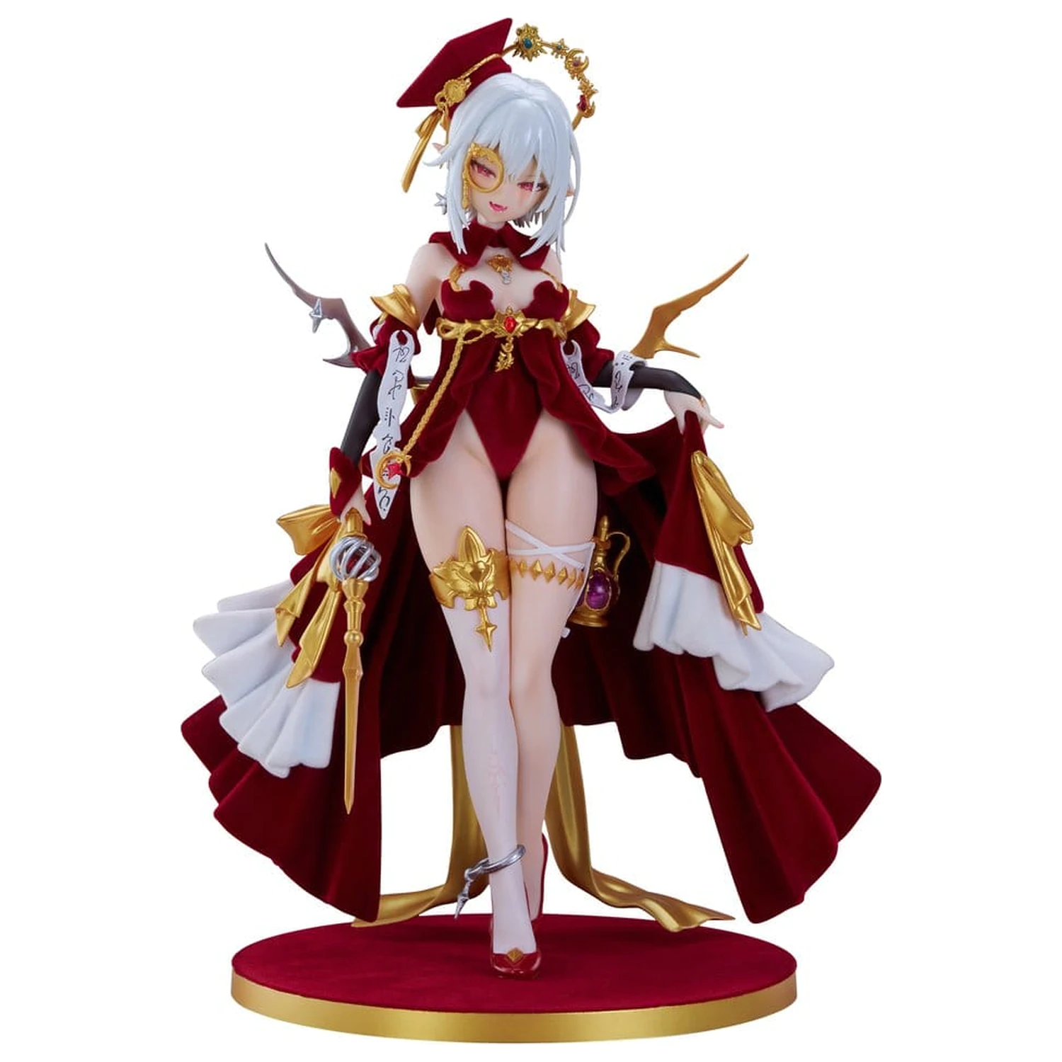 Original Character Figurina PVC 1/7 Alchemist Formal Dress Ver. 27 cm poza produsului