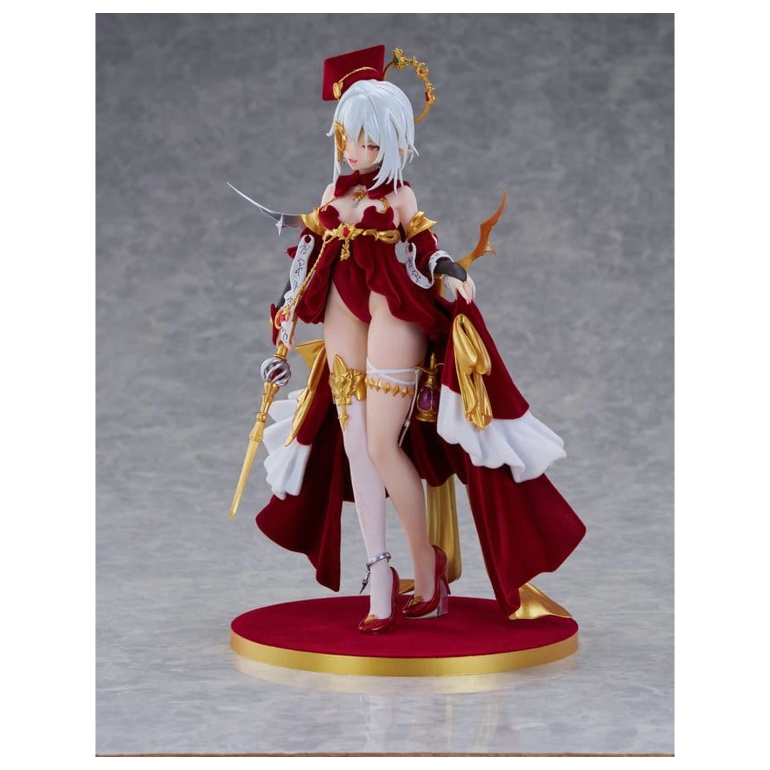 Original Character Figurina PVC 1/7 Alchemist Formal Dress Ver. 27 cm poza produsului