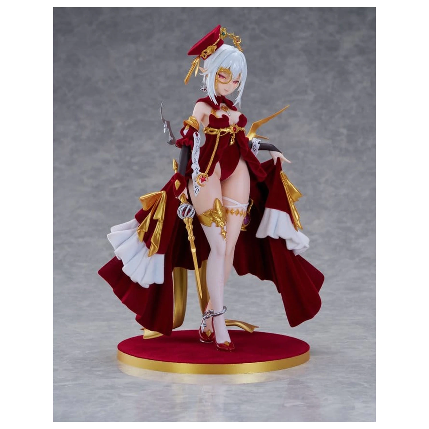 Original Character Figurina PVC 1/7 Alchemist Formal Dress Ver. 27 cm poza produsului
