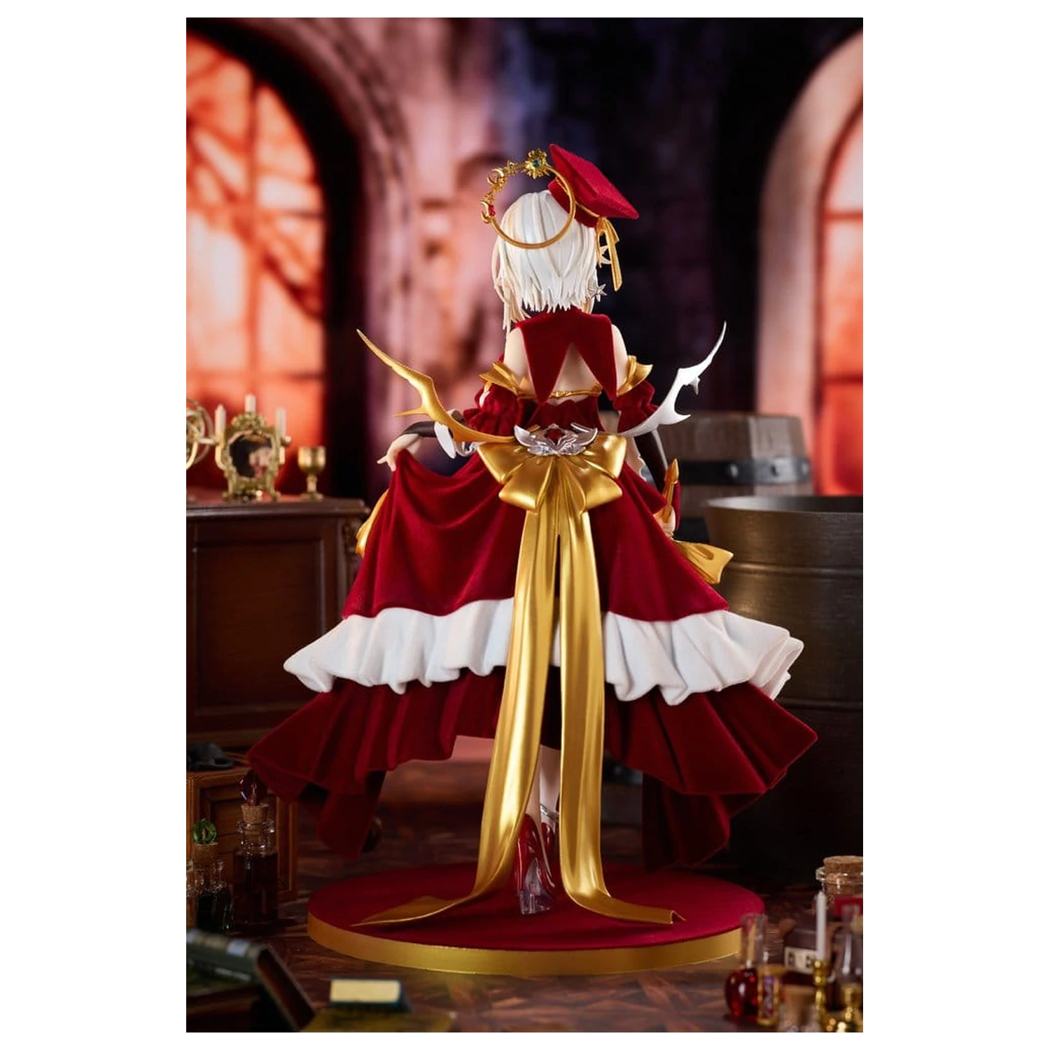Original Character Figurina PVC 1/7 Alchemist Formal Dress Ver. 27 cm poza produsului