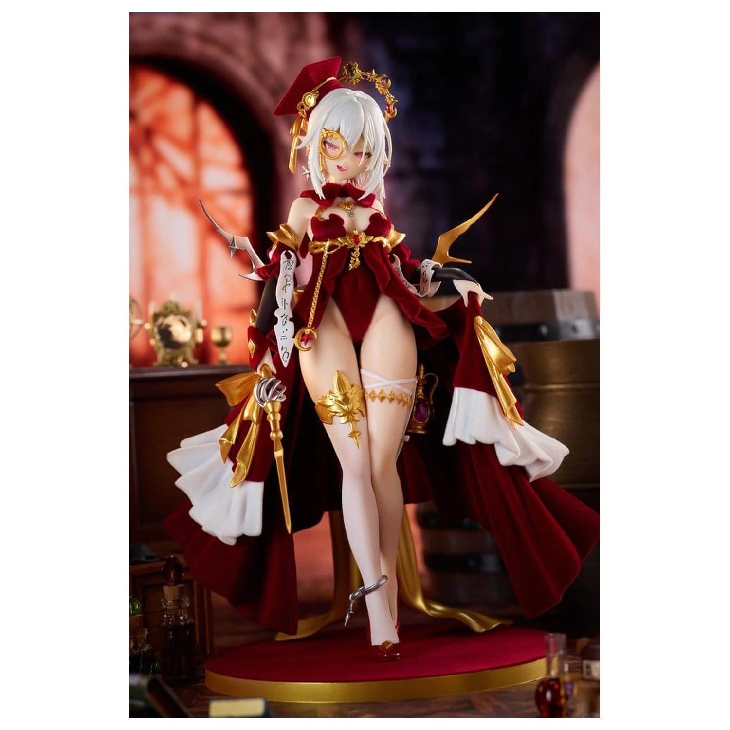 Original Character Figurina PVC 1/7 Alchemist Formal Dress Ver. 27 cm poza produsului