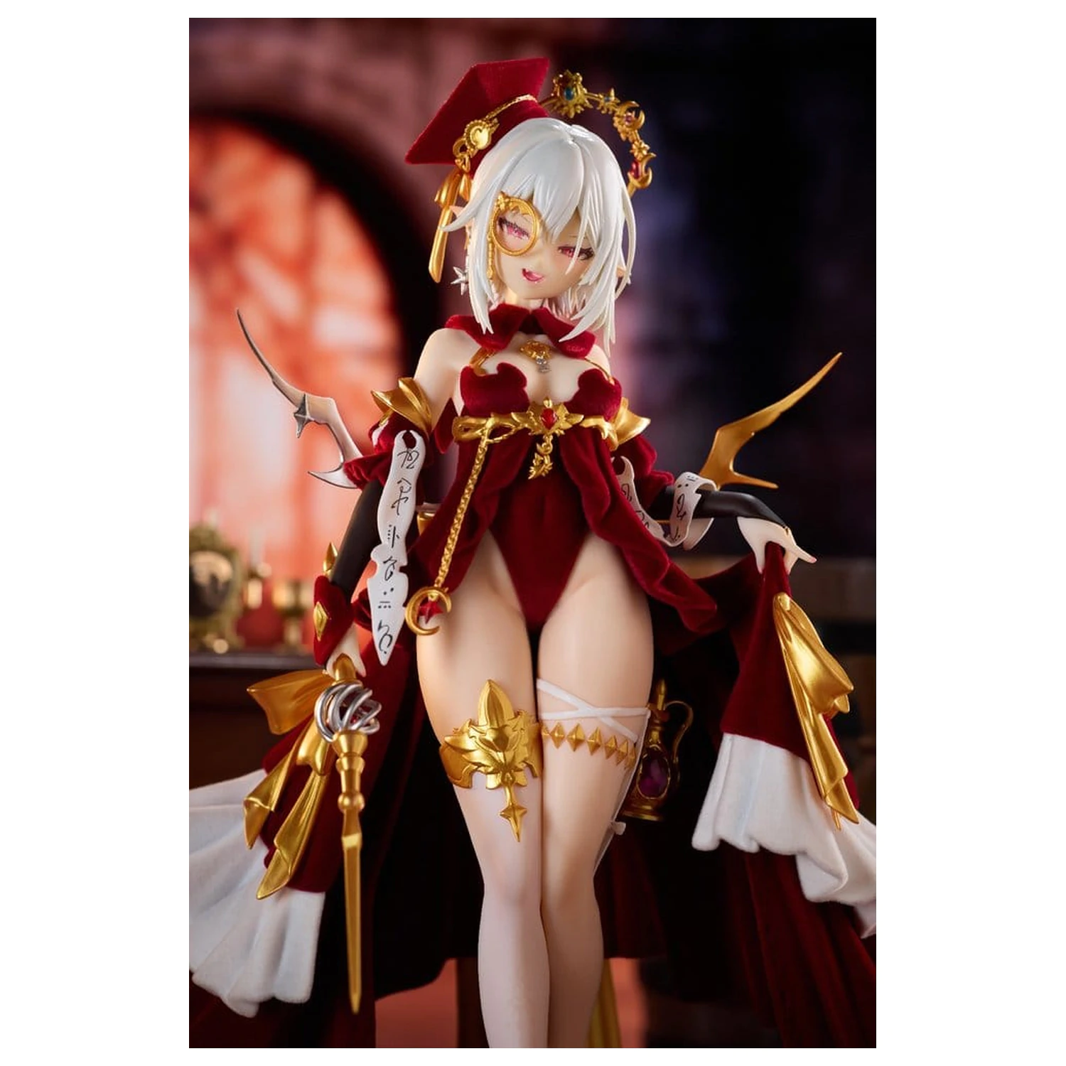Original Character Figurina PVC 1/7 Alchemist Formal Dress Ver. 27 cm poza produsului