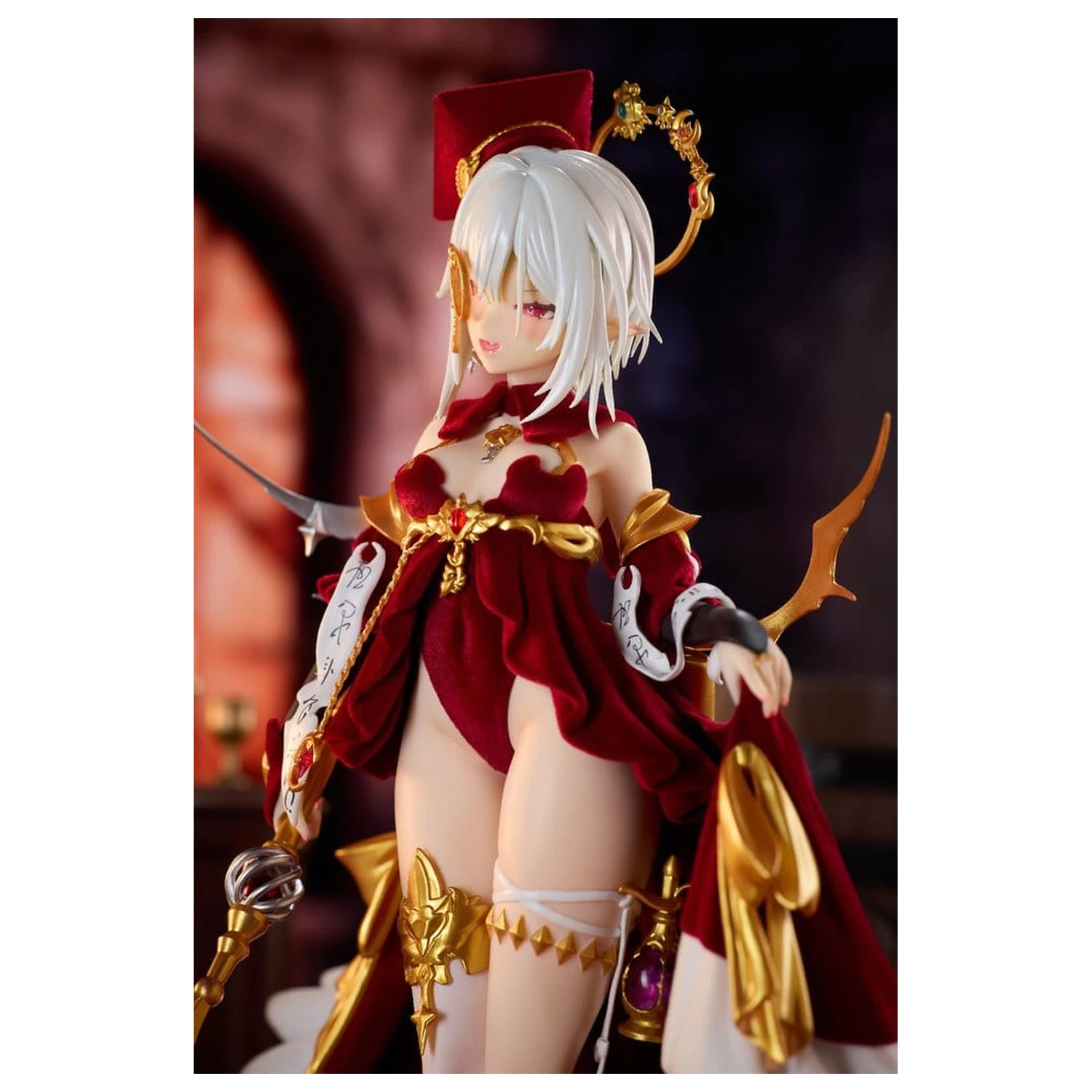 Original Character Figurina PVC 1/7 Alchemist Formal Dress Ver. 27 cm poza produsului