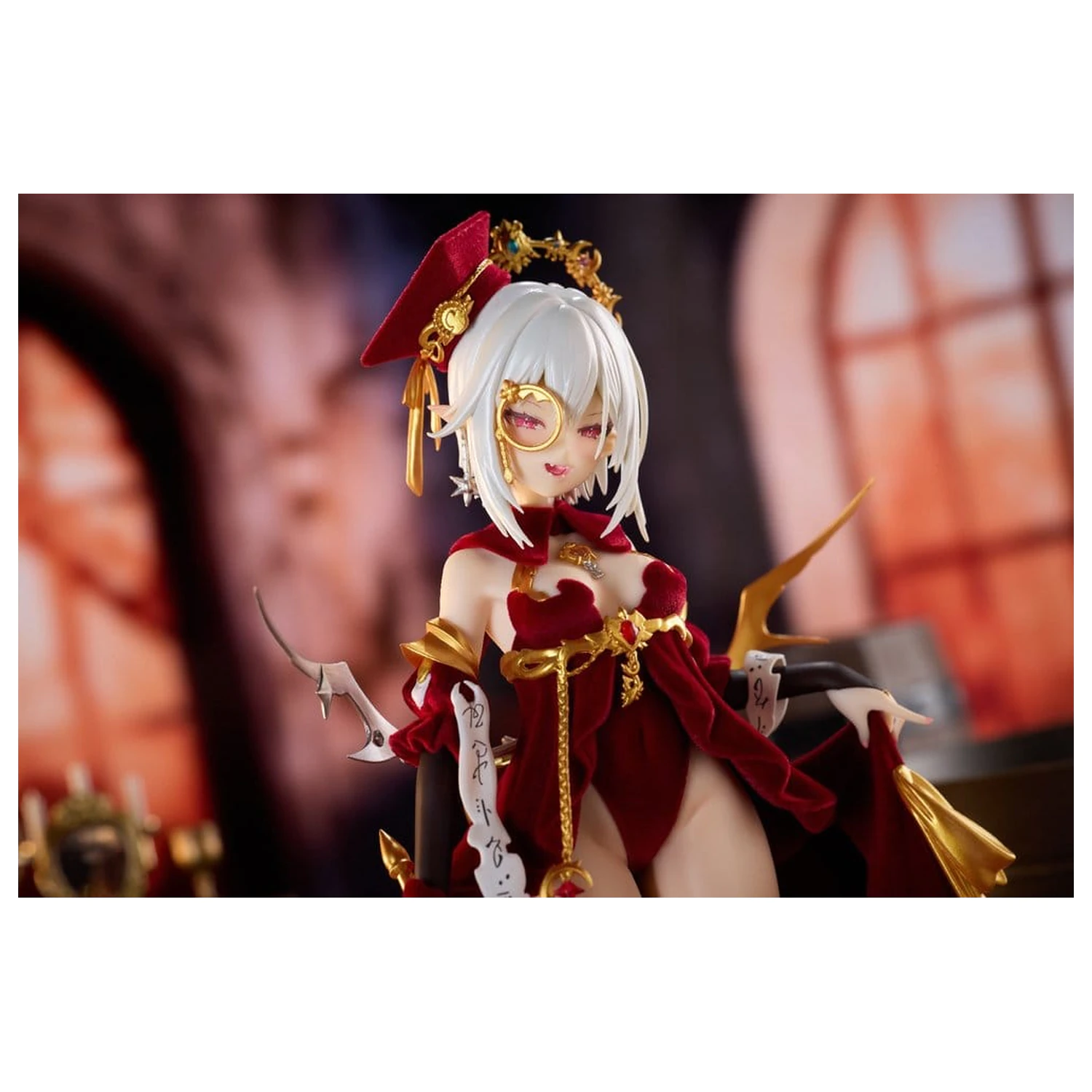 Original Character Figurina PVC 1/7 Alchemist Formal Dress Ver. 27 cm poza produsului