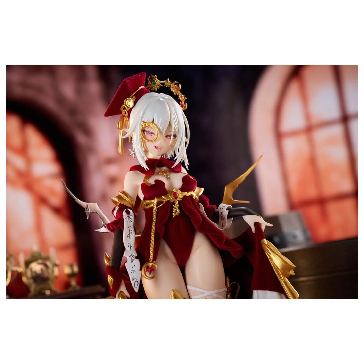 Original Character Figurina PVC 1/7 Alchemist Formal Dress Ver. 27 cm poza produsului