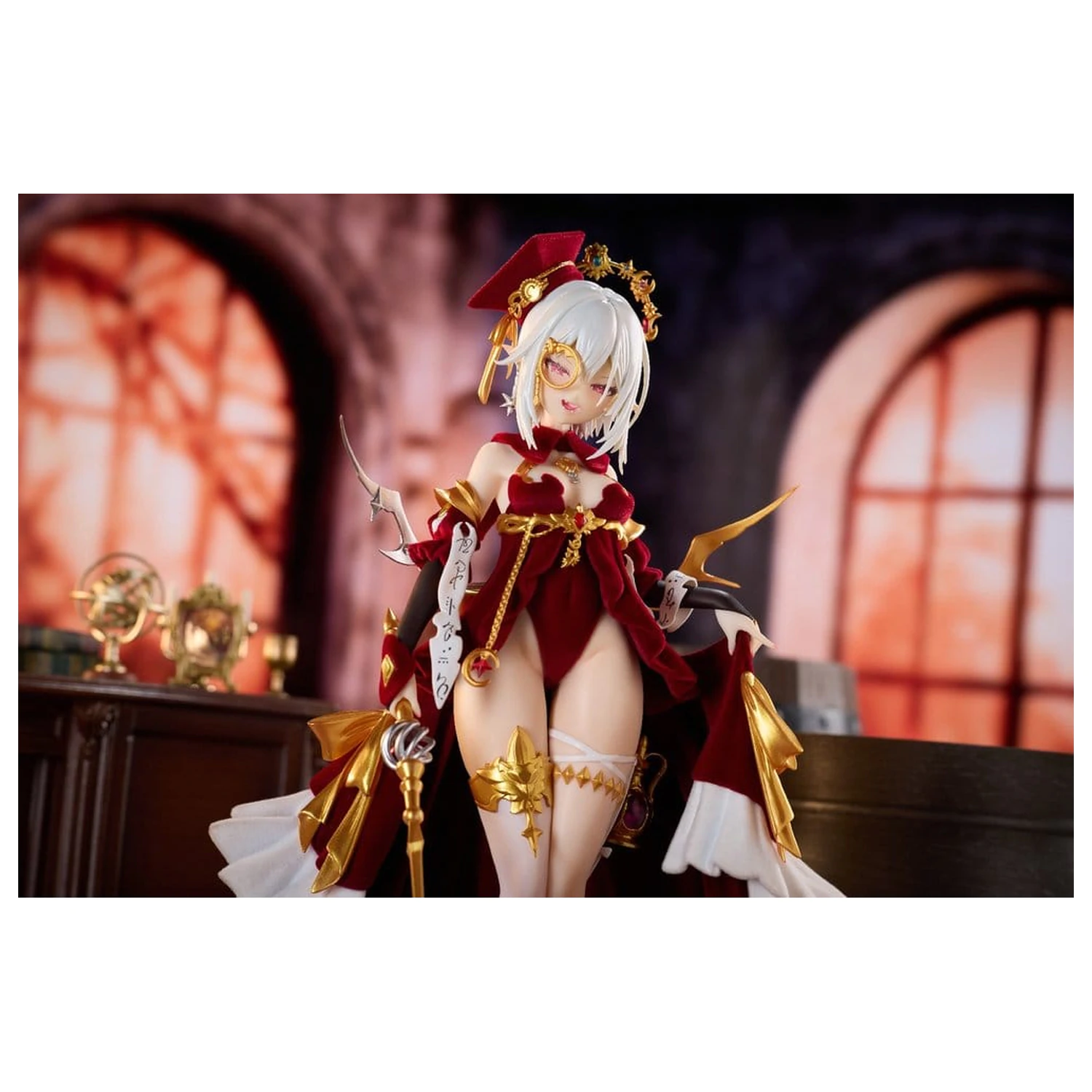 Original Character Figurina PVC 1/7 Alchemist Formal Dress Ver. 27 cm poza produsului