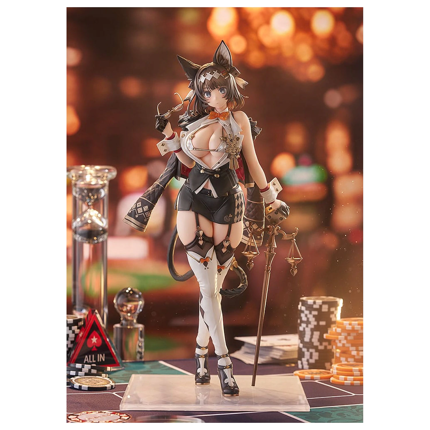 Original Character Statueta PVC 1/7 Alice-chan 29 cm poza produsului