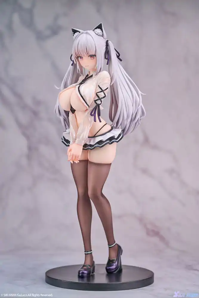 Statuie PVC Personaj Original 1/7 Alvina chan 26 cm poza produsului