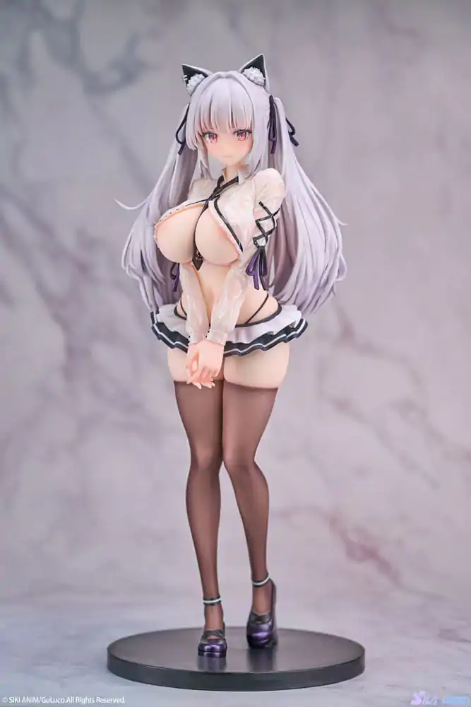 Statuie PVC Personaj Original 1/7 Alvina chan 26 cm poza produsului