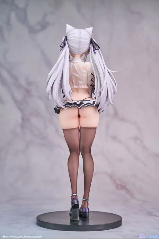 Statuie PVC Personaj Original 1/7 Alvina chan 26 cm poza produsului