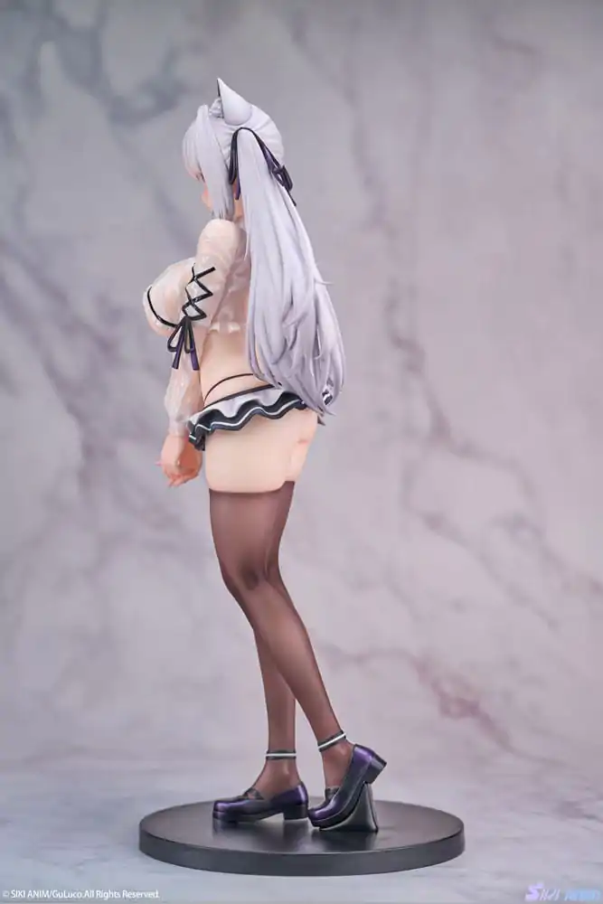 Statuie PVC Personaj Original 1/7 Alvina chan 26 cm poza produsului