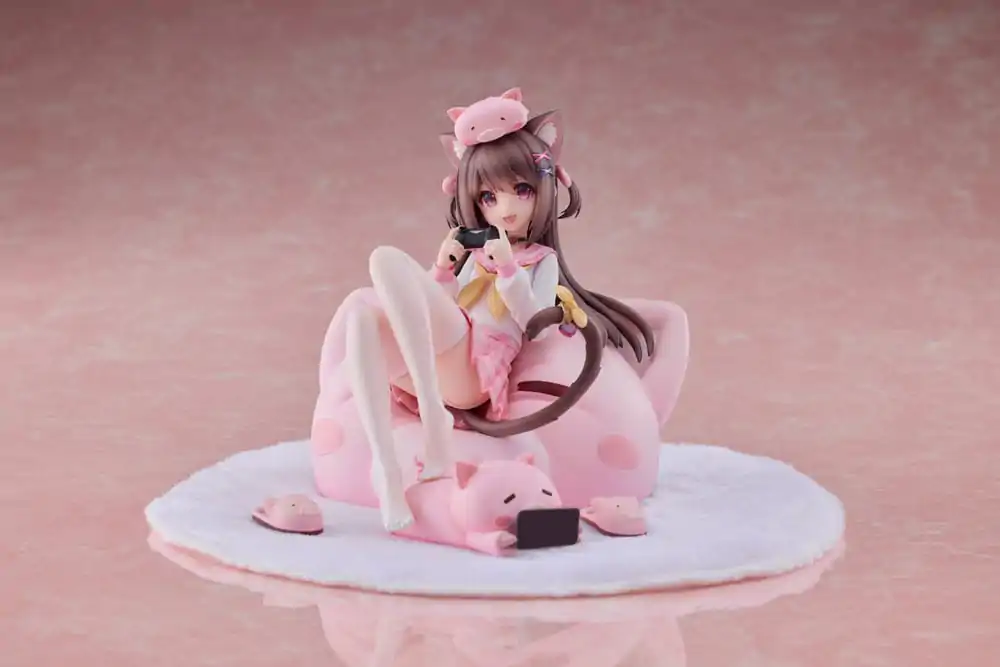 Statuie PVC Original Character 1/7 Asaki 15 cm poza produsului