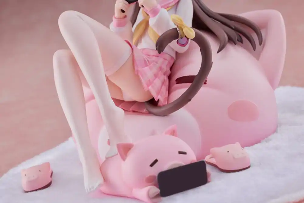 Statuie PVC Original Character 1/7 Asaki 15 cm poza produsului