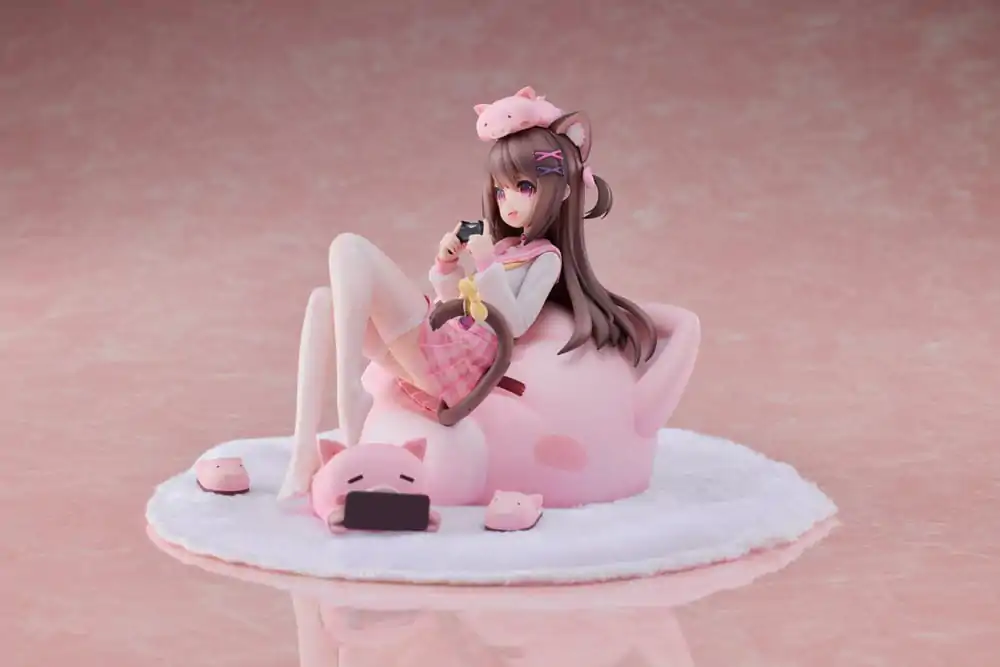 Statuie PVC Original Character 1/7 Asaki 15 cm poza produsului