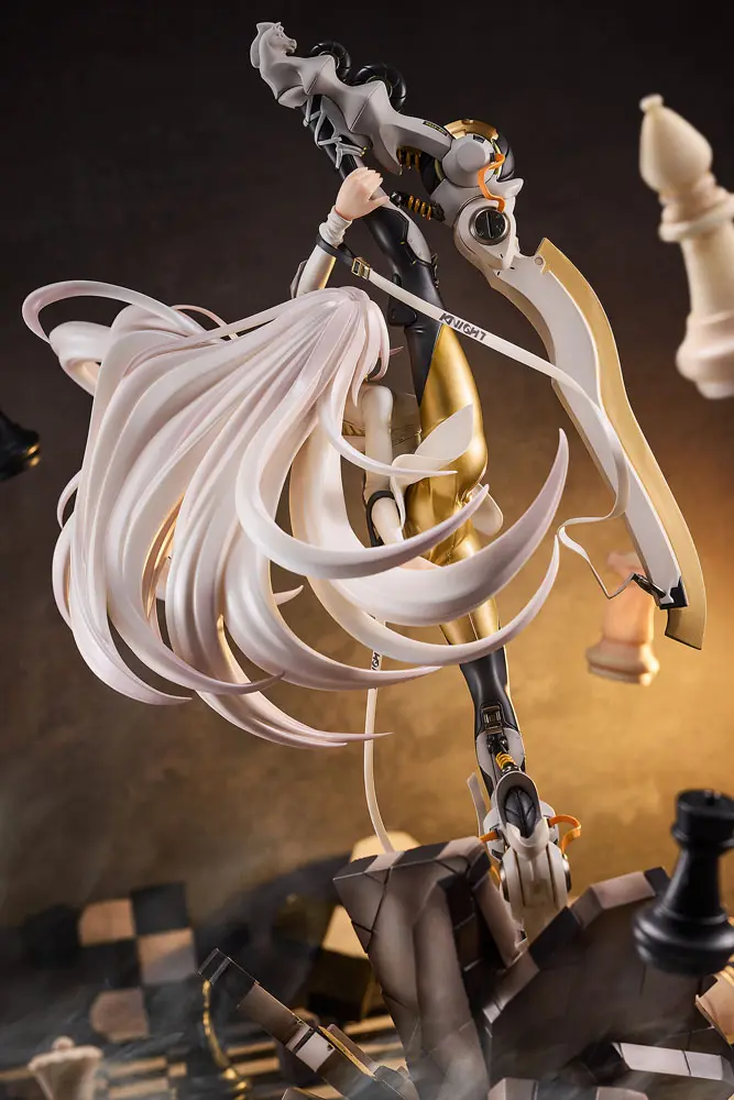 Statuie PVC Original Character 1/7 B&W·W-kn 