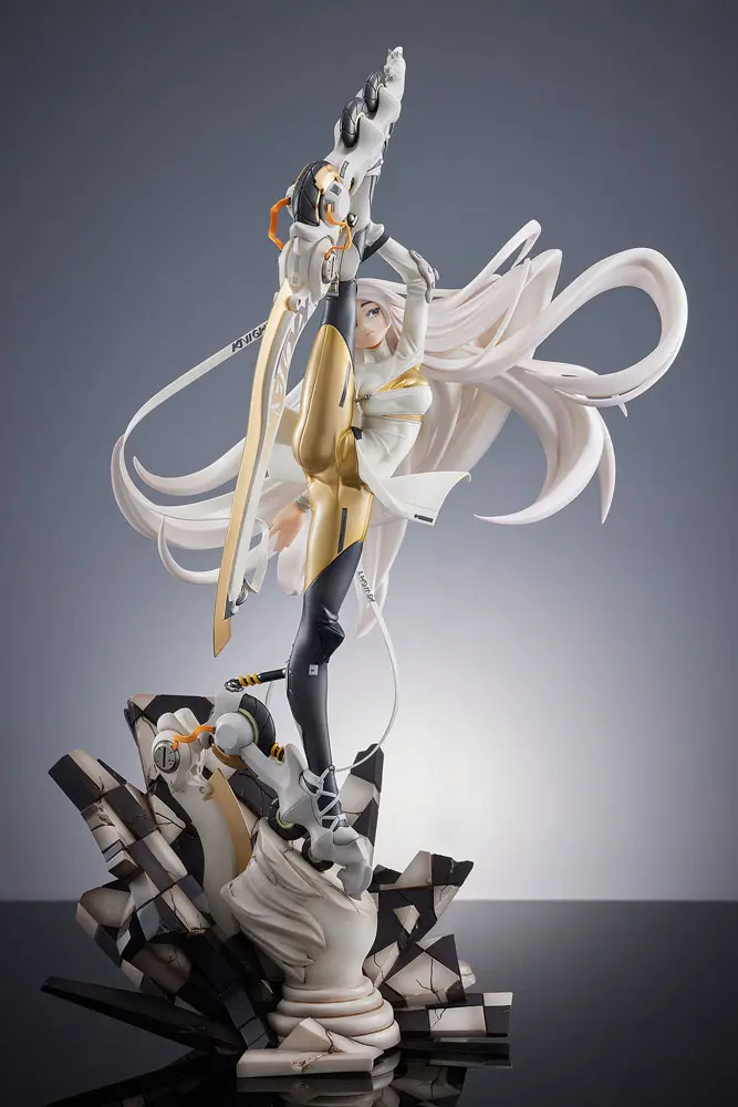 Statuie PVC Original Character 1/7 B&W·W-kn 