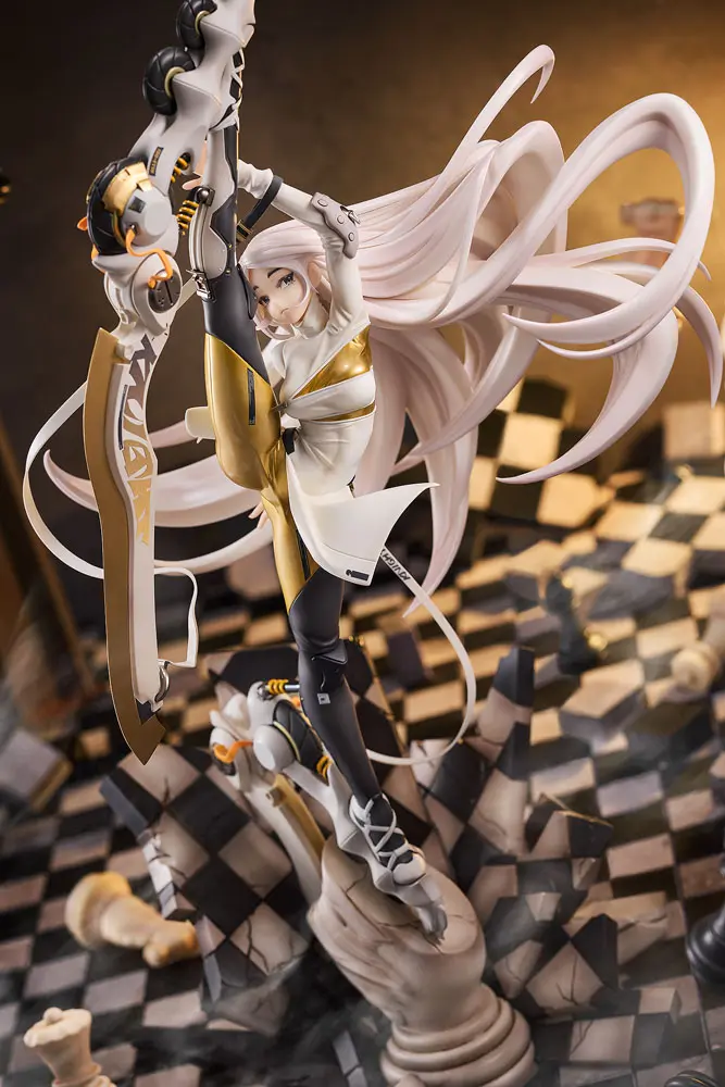 Statuie PVC Original Character 1/7 B&W·W-kn 