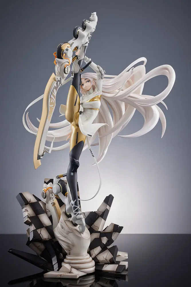 Statuie PVC Original Character 1/7 B&W·W-kn 