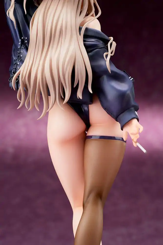 Statuie PVC Original Character 1/7 Bad Bunny Illustration by Mataro 27 cm poza produsului