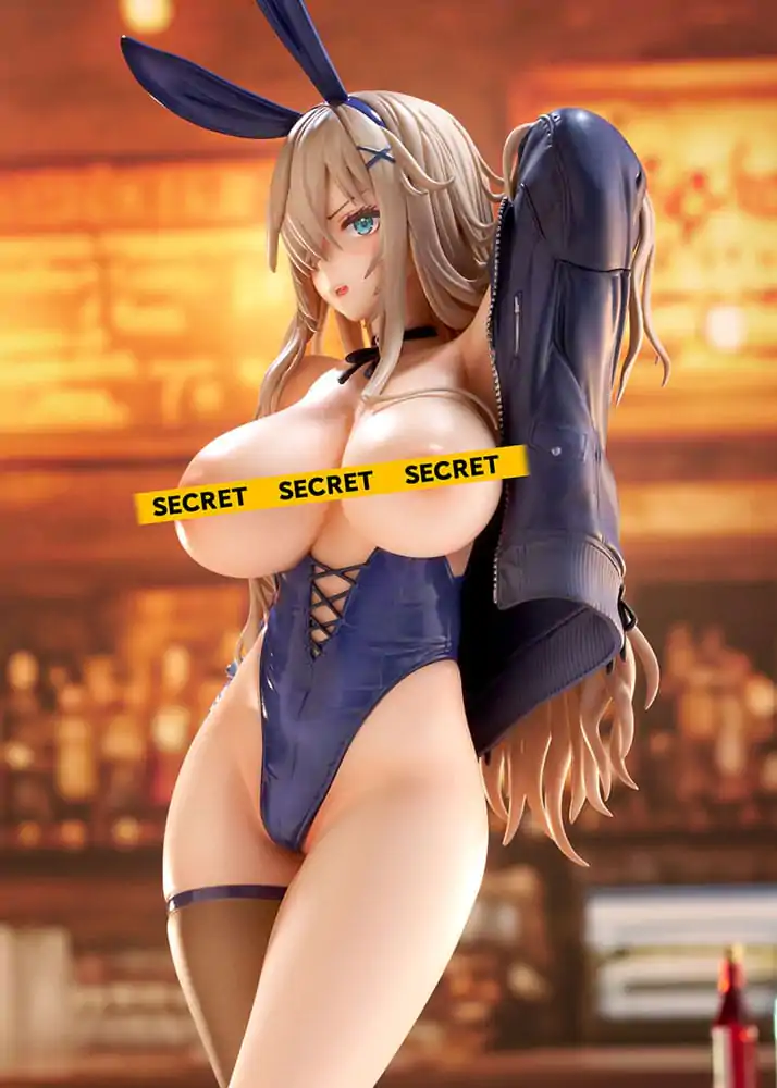 Statuie PVC Original Character 1/7 Bad Bunny Illustration by Mataro 27 cm poza produsului