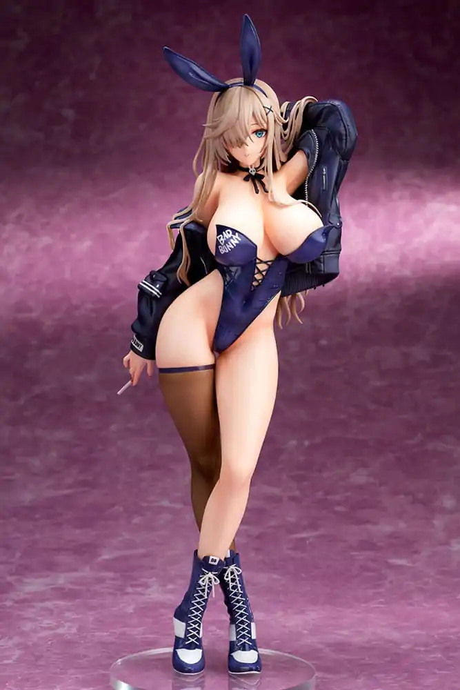 Statuie PVC Original Character 1/7 Bad Bunny Illustration by Mataro 27 cm poza produsului