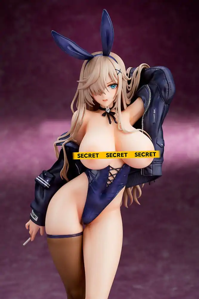Statuie PVC Original Character 1/7 Bad Bunny Illustration by Mataro 27 cm poza produsului