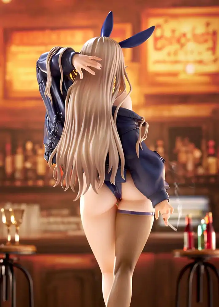 Statuie PVC Original Character 1/7 Bad Bunny Illustration by Mataro 27 cm poza produsului