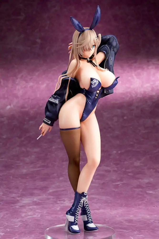 Statuie PVC Original Character 1/7 Bad Bunny Illustration by Mataro 27 cm poza produsului