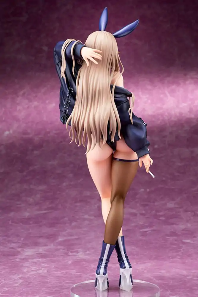 Statuie PVC Original Character 1/7 Bad Bunny Illustration by Mataro 27 cm poza produsului