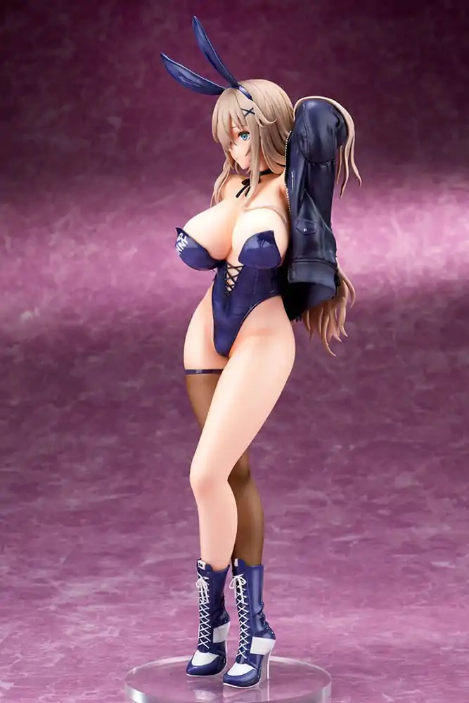 Statuie PVC Original Character 1/7 Bad Bunny Illustration by Mataro 27 cm poza produsului