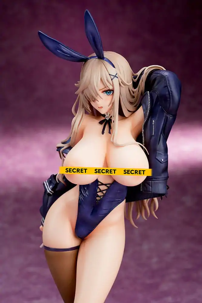 Statuie PVC Original Character 1/7 Bad Bunny Illustration by Mataro 27 cm poza produsului