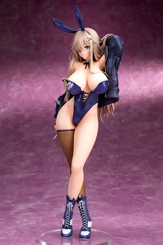 Statuie PVC Original Character 1/7 Bad Bunny Illustration by Mataro 27 cm poza produsului
