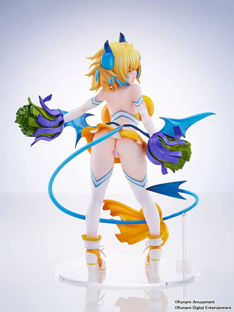 Original Character PVC Statueta 1/7 Bomber Girl Pine Succubus Cheer Costume Ver. 23 cm poza produsului