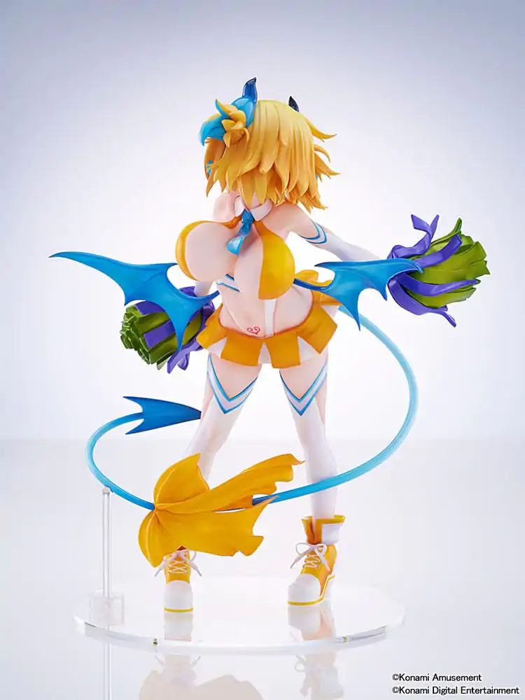 Original Character PVC Statueta 1/7 Bomber Girl Pine Succubus Cheer Costume Ver. 23 cm poza produsului