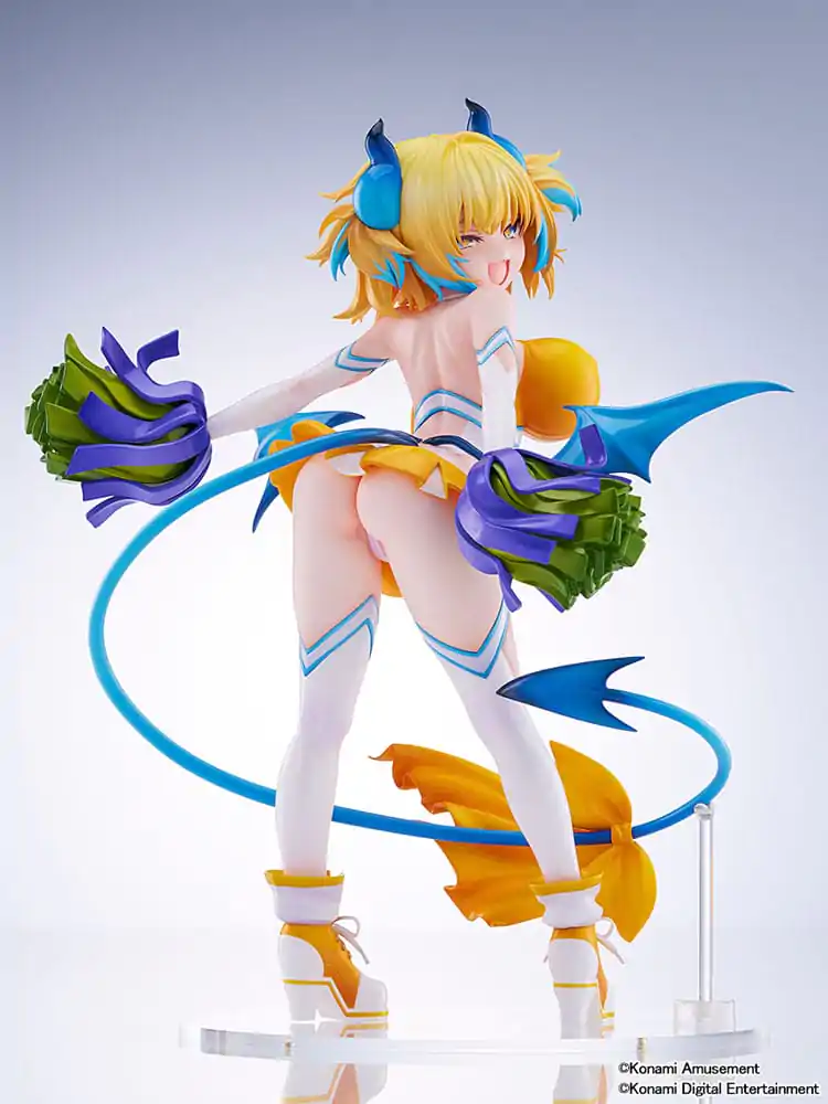Original Character PVC Statueta 1/7 Bomber Girl Pine Succubus Cheer Costume Ver. 23 cm poza produsului