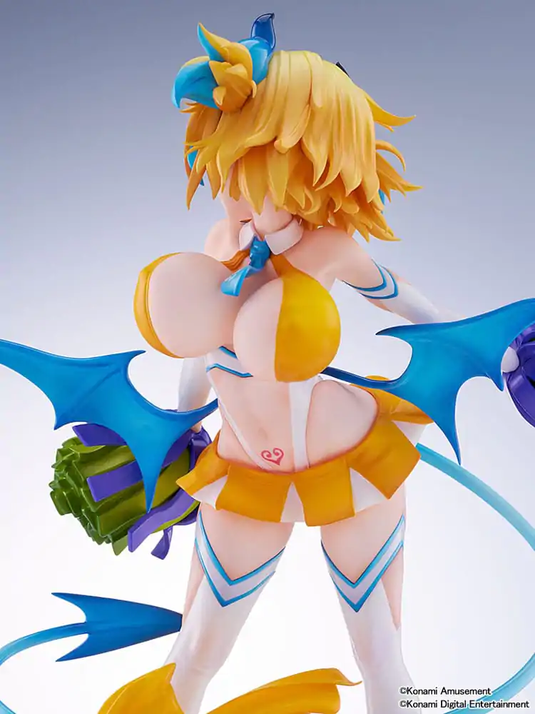 Original Character PVC Statueta 1/7 Bomber Girl Pine Succubus Cheer Costume Ver. 23 cm poza produsului