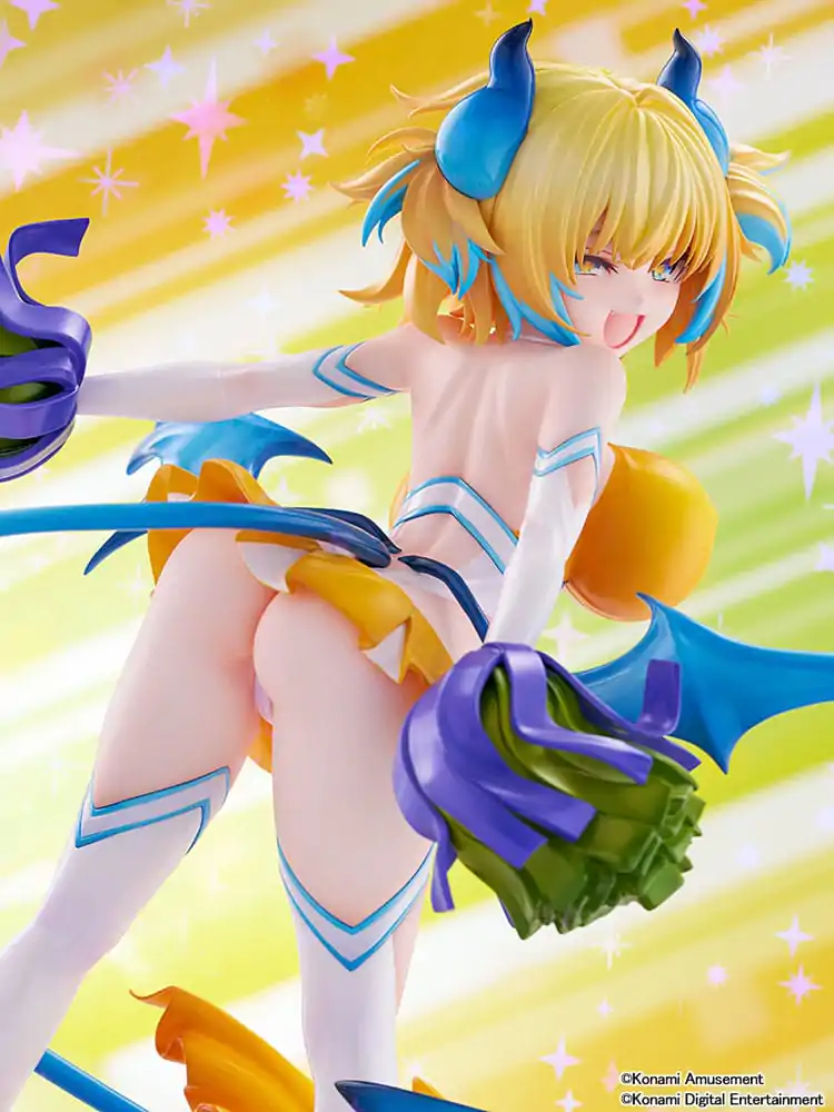 Original Character PVC Statueta 1/7 Bomber Girl Pine Succubus Cheer Costume Ver. 23 cm poza produsului