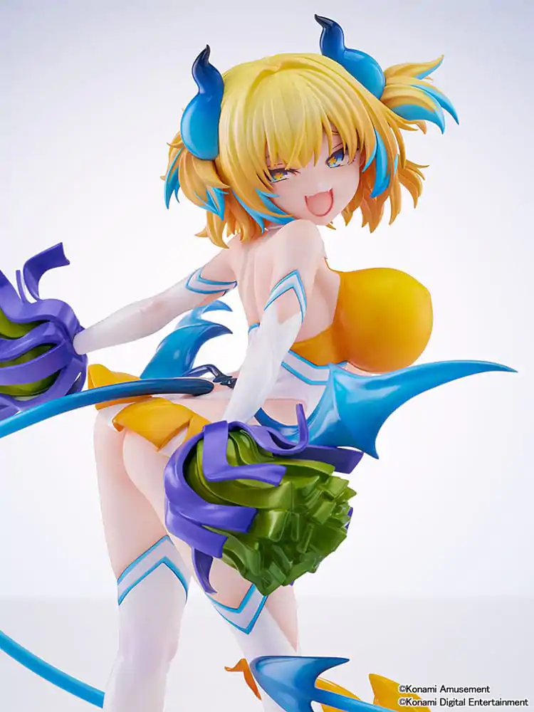 Original Character PVC Statueta 1/7 Bomber Girl Pine Succubus Cheer Costume Ver. 23 cm poza produsului